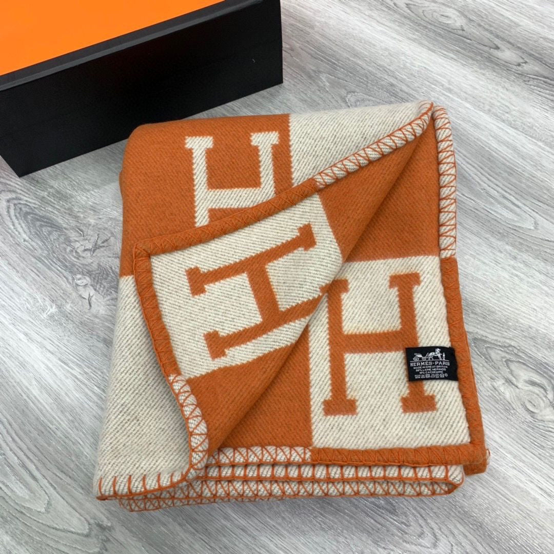 Hermes Wool Cashmere Avalon