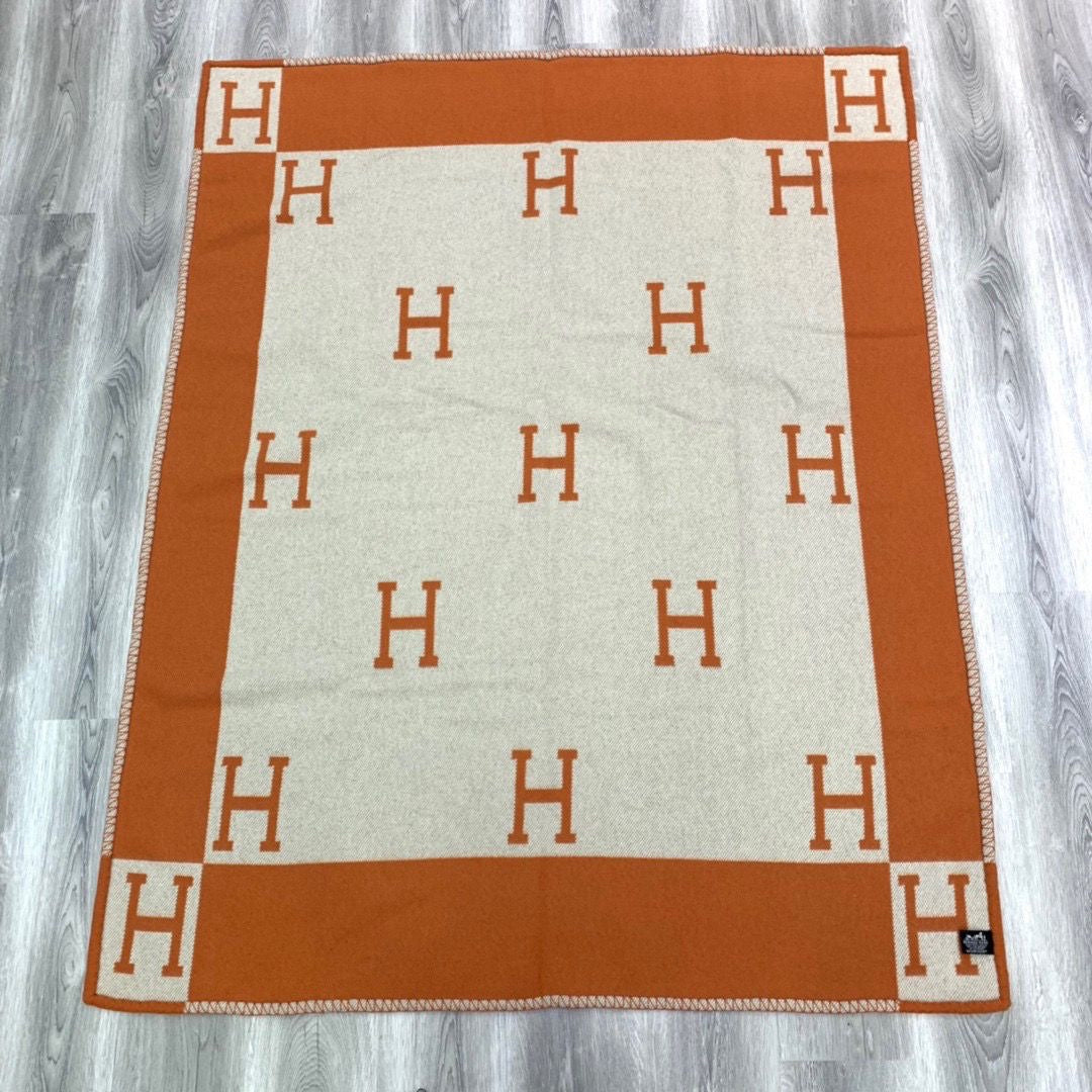 Hermes Wool Cashmere Avalon