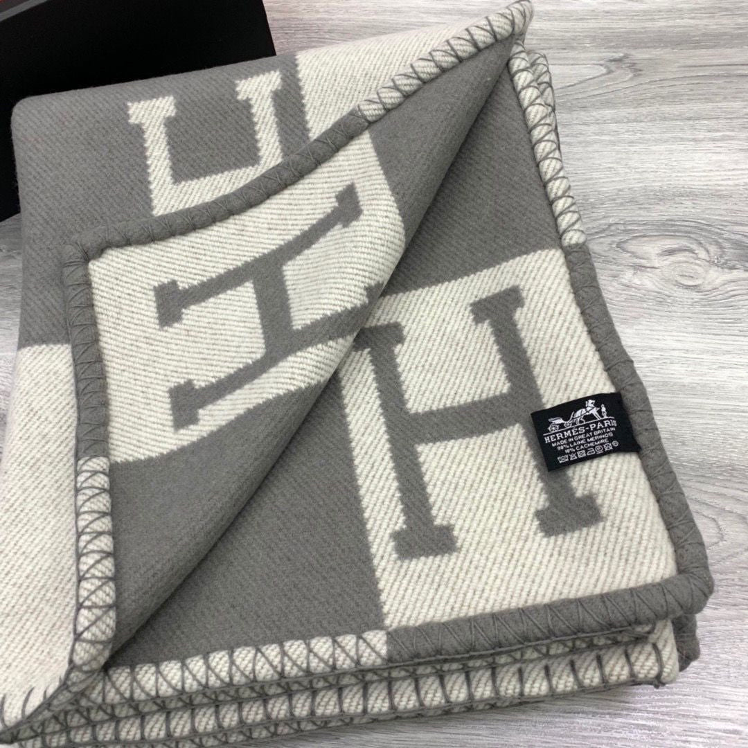 Hermes Wool Cashmere Avalon