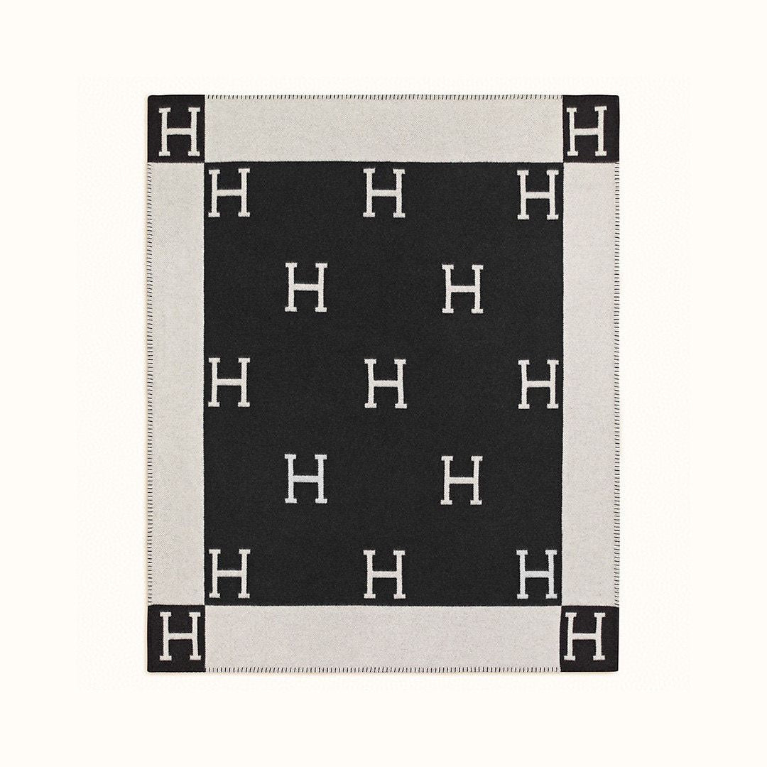 Hermes Wool Cashmere Avalon