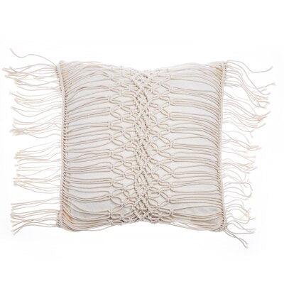 Nordic Knitted Tassel Crocheted Decorative Pillows - Stellar Real