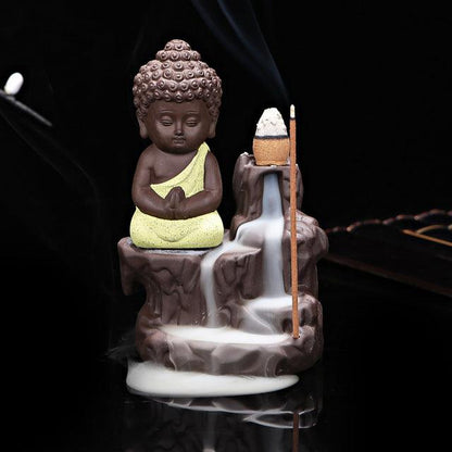 Buddha Incense Holder - Stellar Real