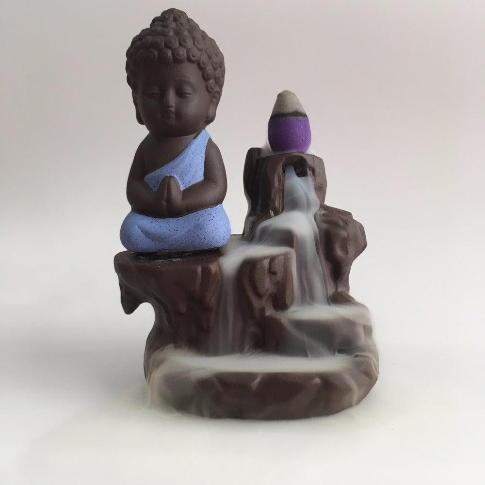 Buddha Incense Holder - Stellar Real