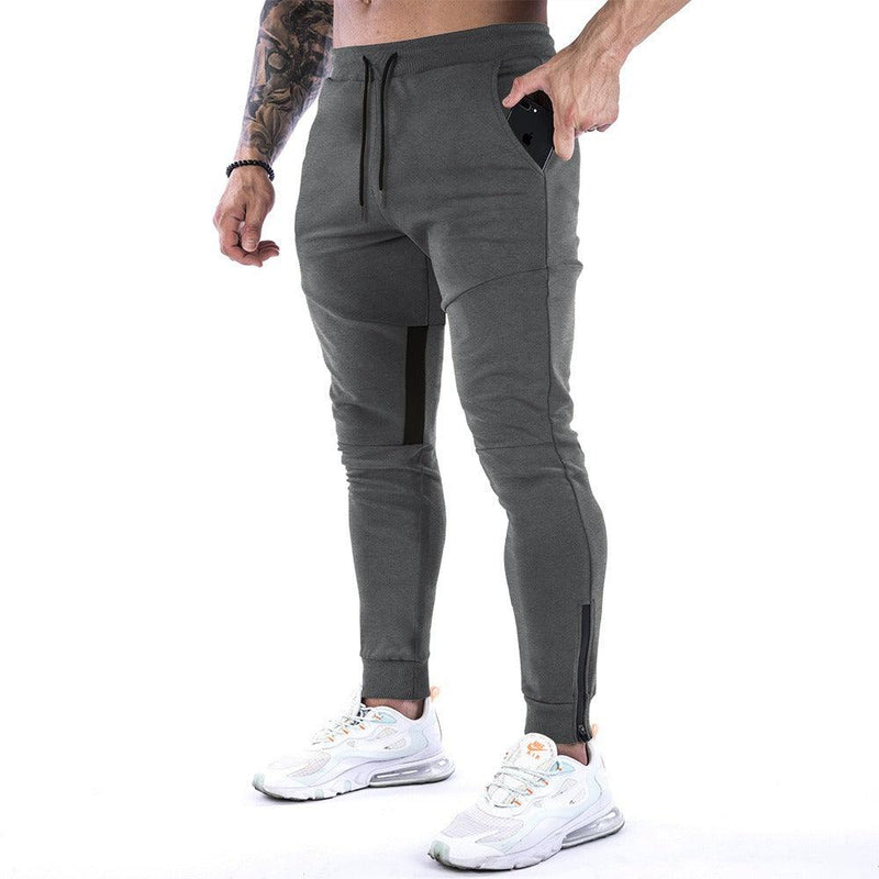 Muscle New Sports Fitness Pants Training Leggings - Stellar Real