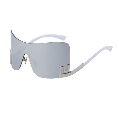 UV Resistant Individual Rimless Women's Sunglasses - Stellar Real