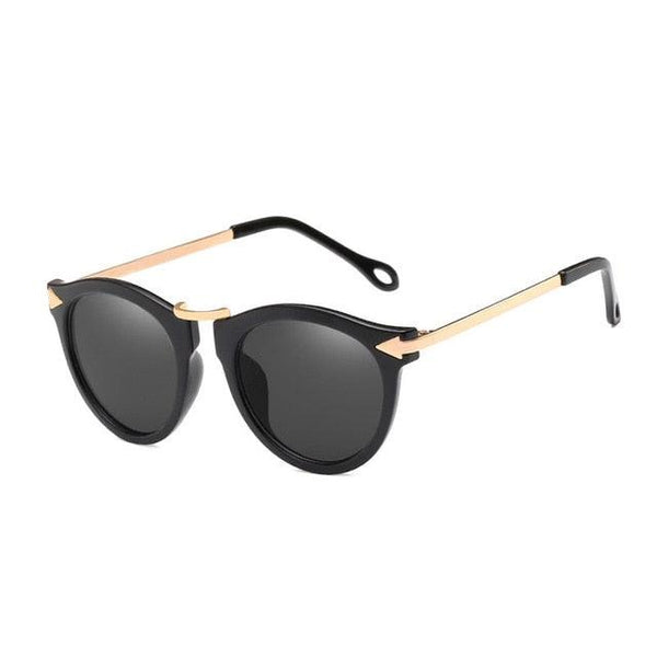 Cat Eye Luxury Brand Arrow Sunglasses Vintage Shades - Stellar Real