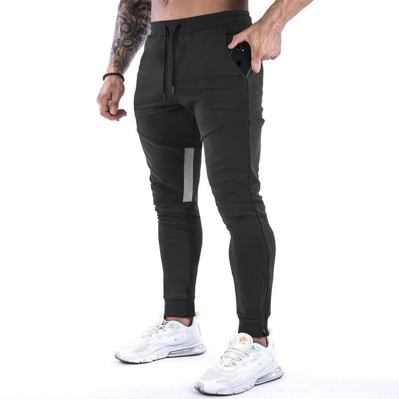 Muscle New Sports Fitness Pants Training Leggings - Stellar Real