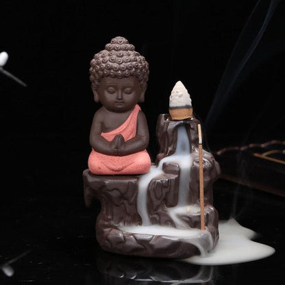 Buddha Incense Holder - Stellar Real