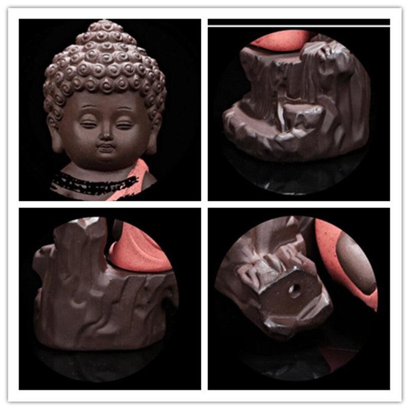 Buddha Incense Holder - Stellar Real