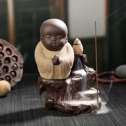 Buddha Incense Holder - Stellar Real