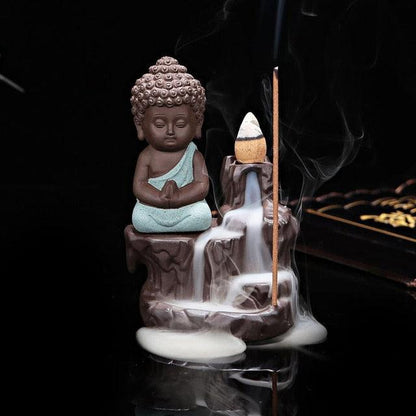 Buddha Incense Holder - Stellar Real