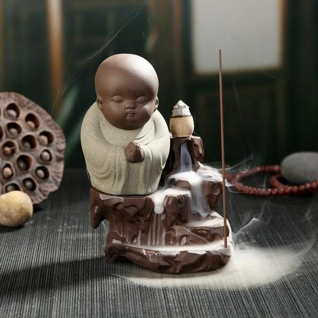 Buddha Incense Holder - Stellar Real