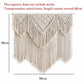 Bohemian Tapestry Chic Art  Woven Macrame