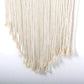 Macrame Woven Wall Hanging Boho Geometric Art Decor