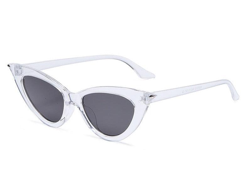 Small Frame Cat Eye Cross-Border Sunglasses - Stellar Real