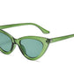 Small Frame Cat Eye Cross-Border Sunglasses