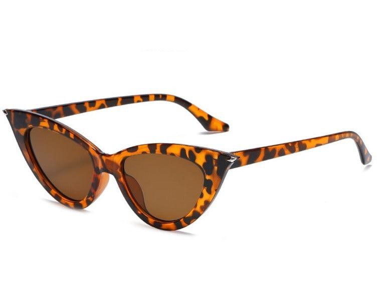 Small Frame Cat Eye Cross-Border Sunglasses - Stellar Real