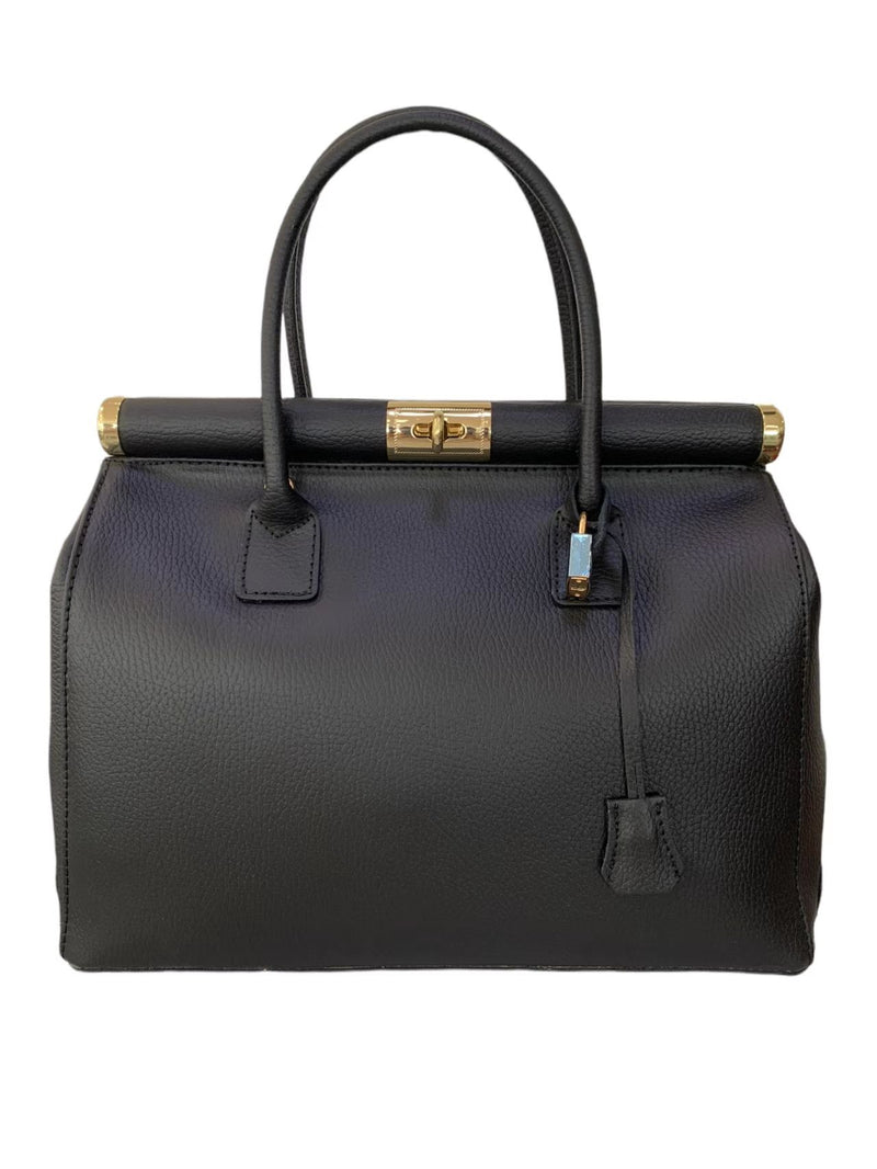 Isabella Italian Leather Handbag