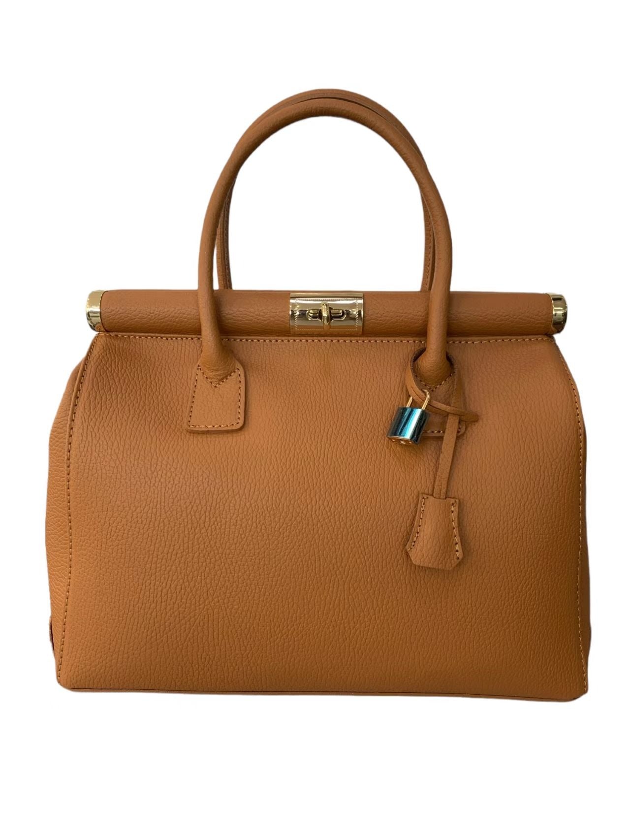 Isabella Italian Leather Handbag