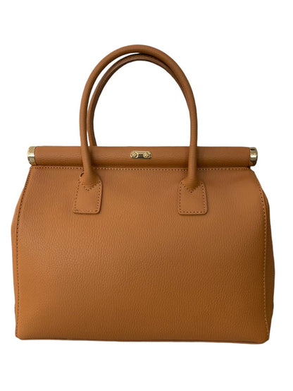 Isabella Italian Leather Handbag