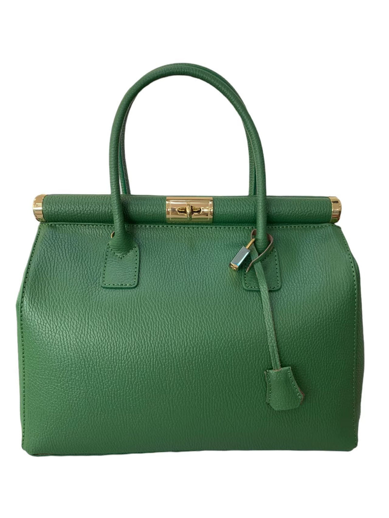 Isabella Italian Leather Handbag