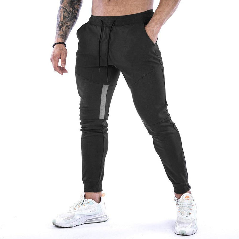 Muscle New Sports Fitness Pants Training Leggings - Stellar Real