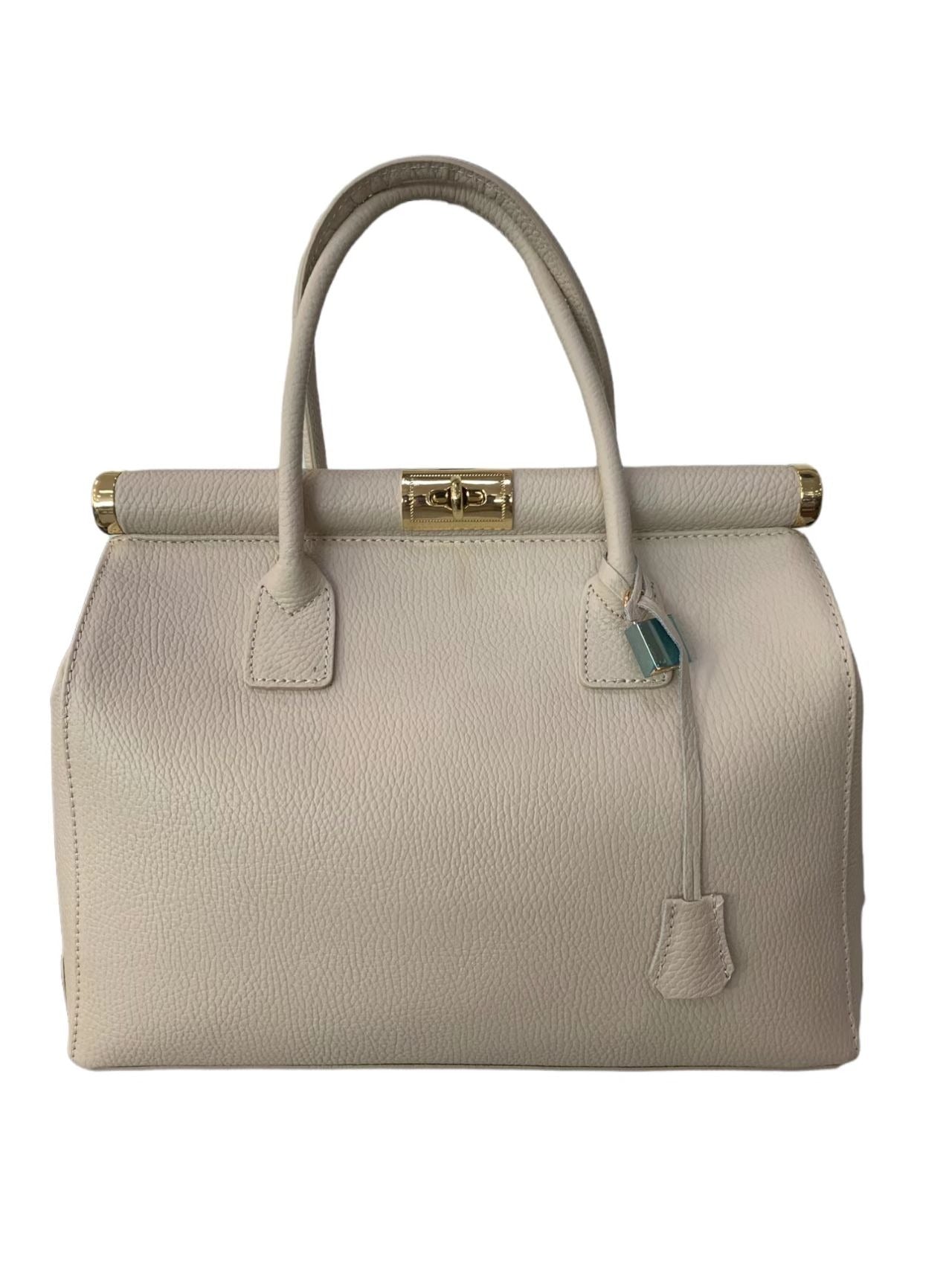 Isabella Italian Leather Handbag