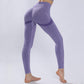 Jacquard Yoga Pants Sports Fitness