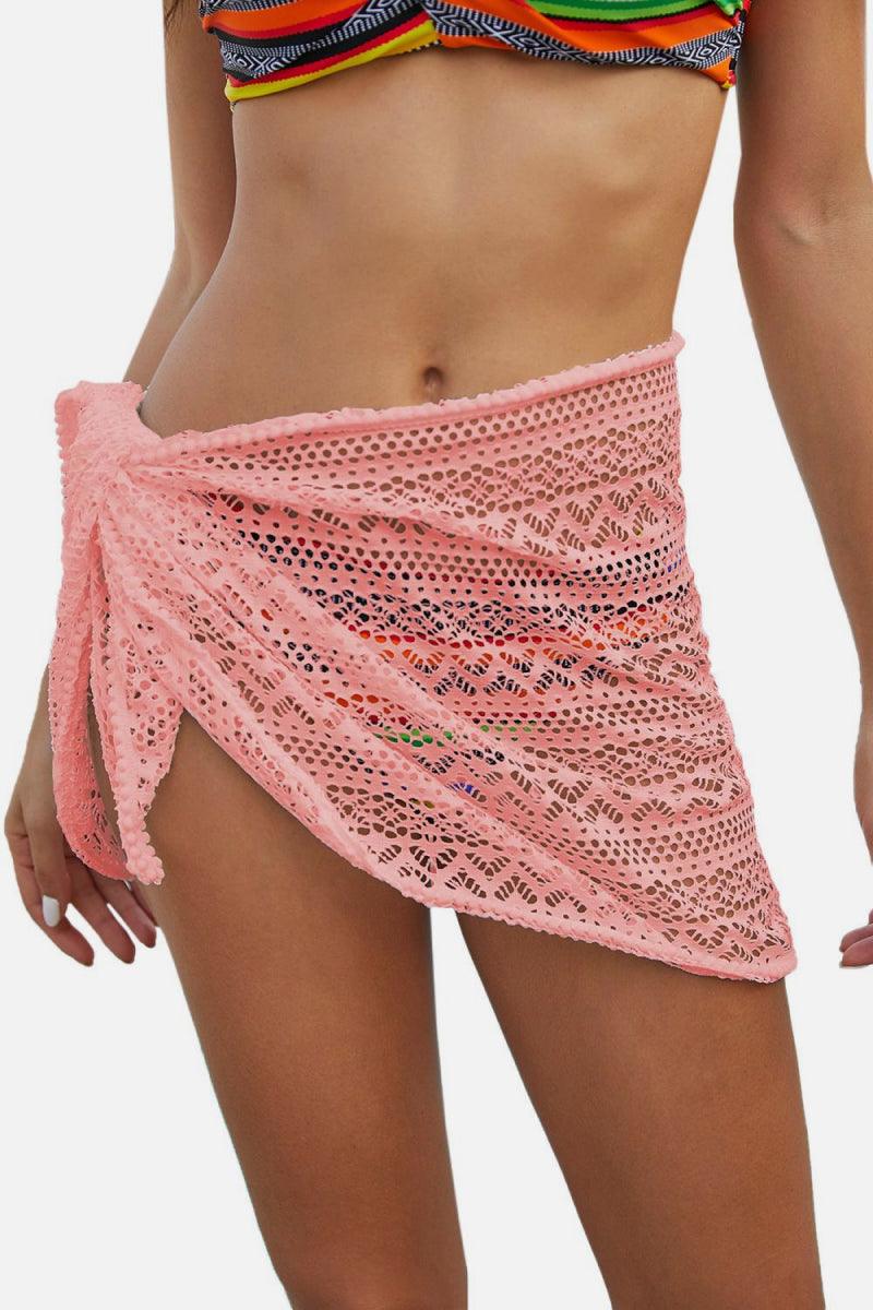Crochet Sarong Cover Up - Stellar Real