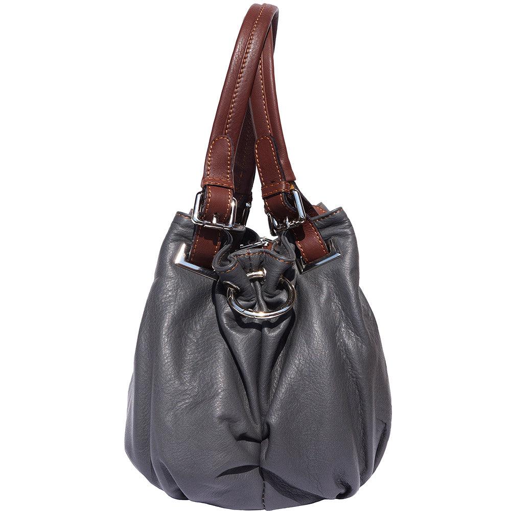 Valentina leather handbag - Stellar Real