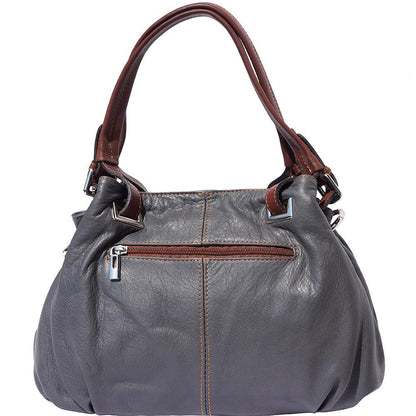 Valentina leather handbag - Stellar Real