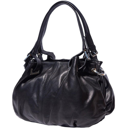 Valentina leather handbag - Stellar Real