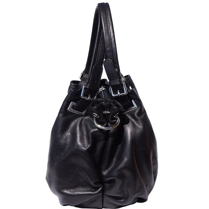 Valentina leather handbag - Stellar Real