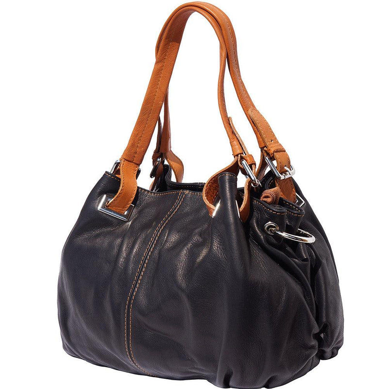 Valentina leather handbag - Stellar Real
