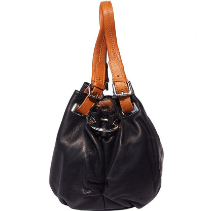 Valentina leather handbag - Stellar Real