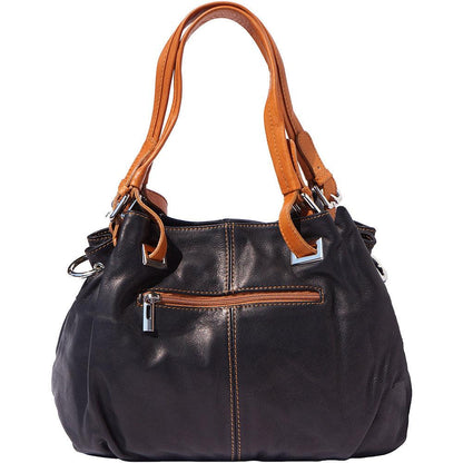 Valentina leather handbag - Stellar Real