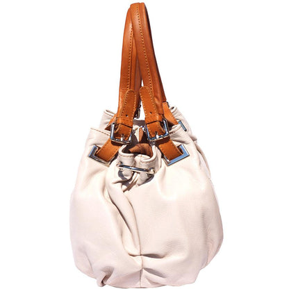 Valentina leather handbag - Stellar Real