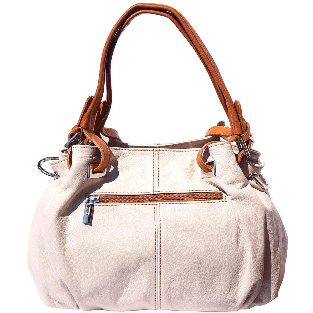 Valentina leather handbag - Stellar Real