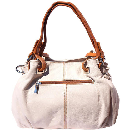 Valentina leather handbag - Stellar Real