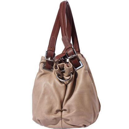 Valentina leather handbag - Stellar Real