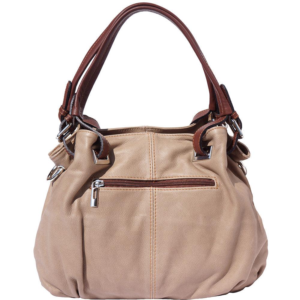 Valentina leather handbag - Stellar Real