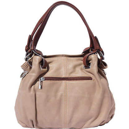 Valentina leather handbag - Stellar Real