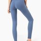 Feel Like Skin High-Rise Ankle Leggings