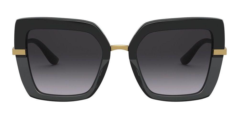 DOLCE & GABBANA MOD. HALF PRINT DG 4373-1
