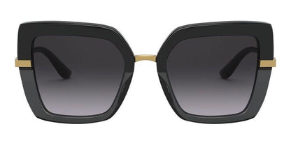 DOLCE & GABBANA MOD. HALF PRINT DG 4373-1