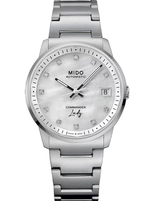 MIDO MOD. M021-207-11-106-00-0