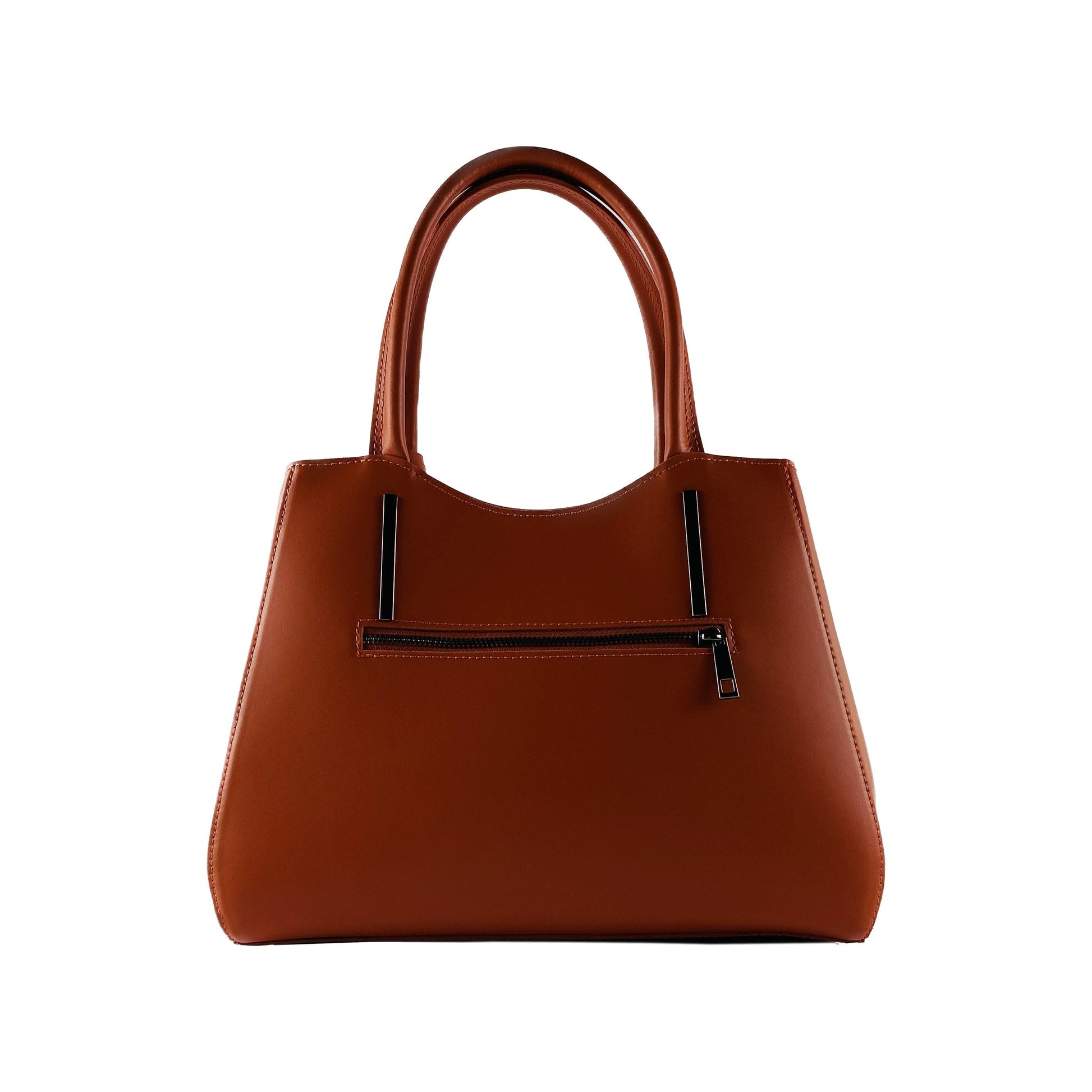 RB1004AM | Women's Handbag in Genuine Leather | 33 x 25 x 15 cm-2