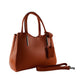 RB1004AM | Women's Handbag in Genuine Leather | 33 x 25 x 15 cm-1