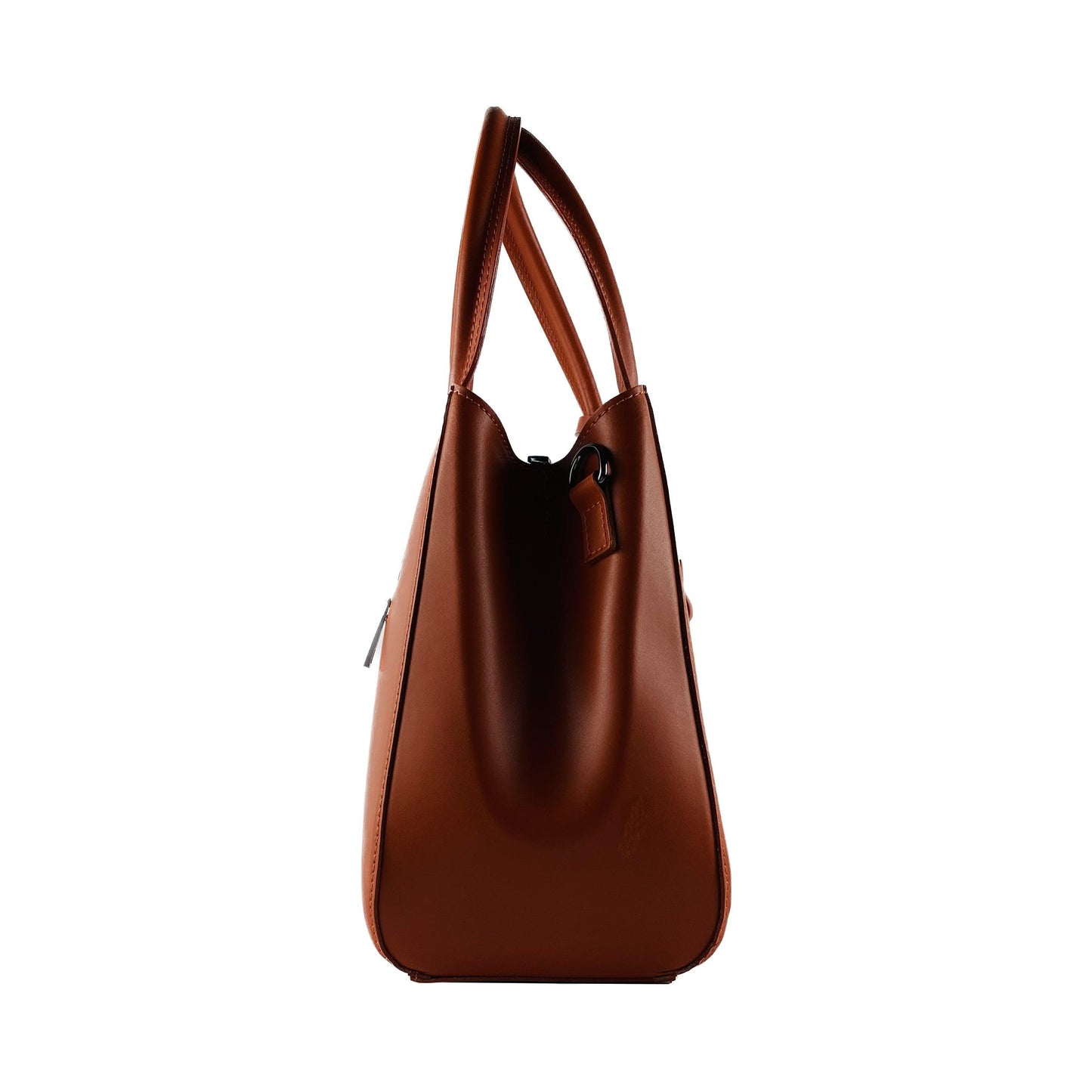 RB1004AM | Women's Handbag in Genuine Leather | 33 x 25 x 15 cm-4