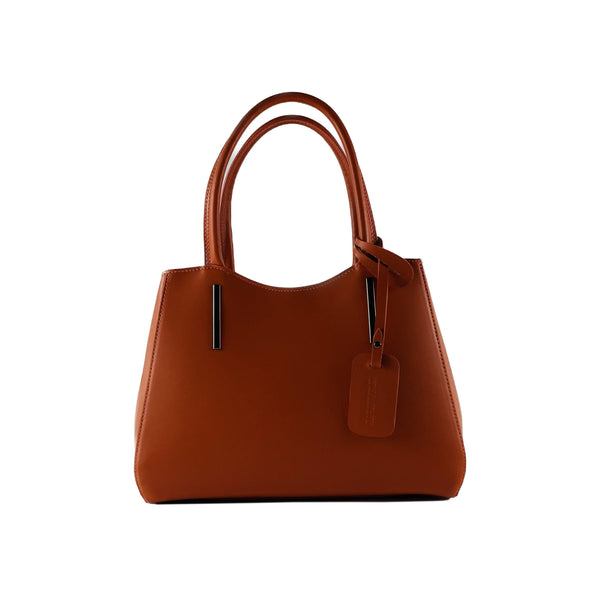 RB1004AM | Women's Handbag in Genuine Leather | 33 x 25 x 15 cm-0